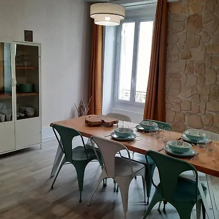 Le Liberte Apartment Aubenas Exterior photo