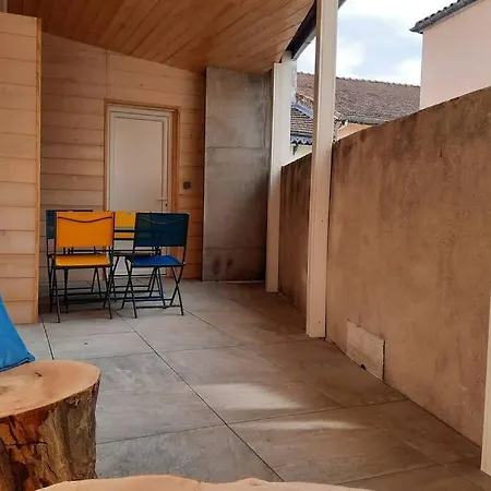 Le Liberte Apartment Aubenas Exterior photo