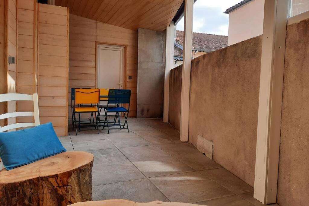 Le Liberte Apartment Aubenas